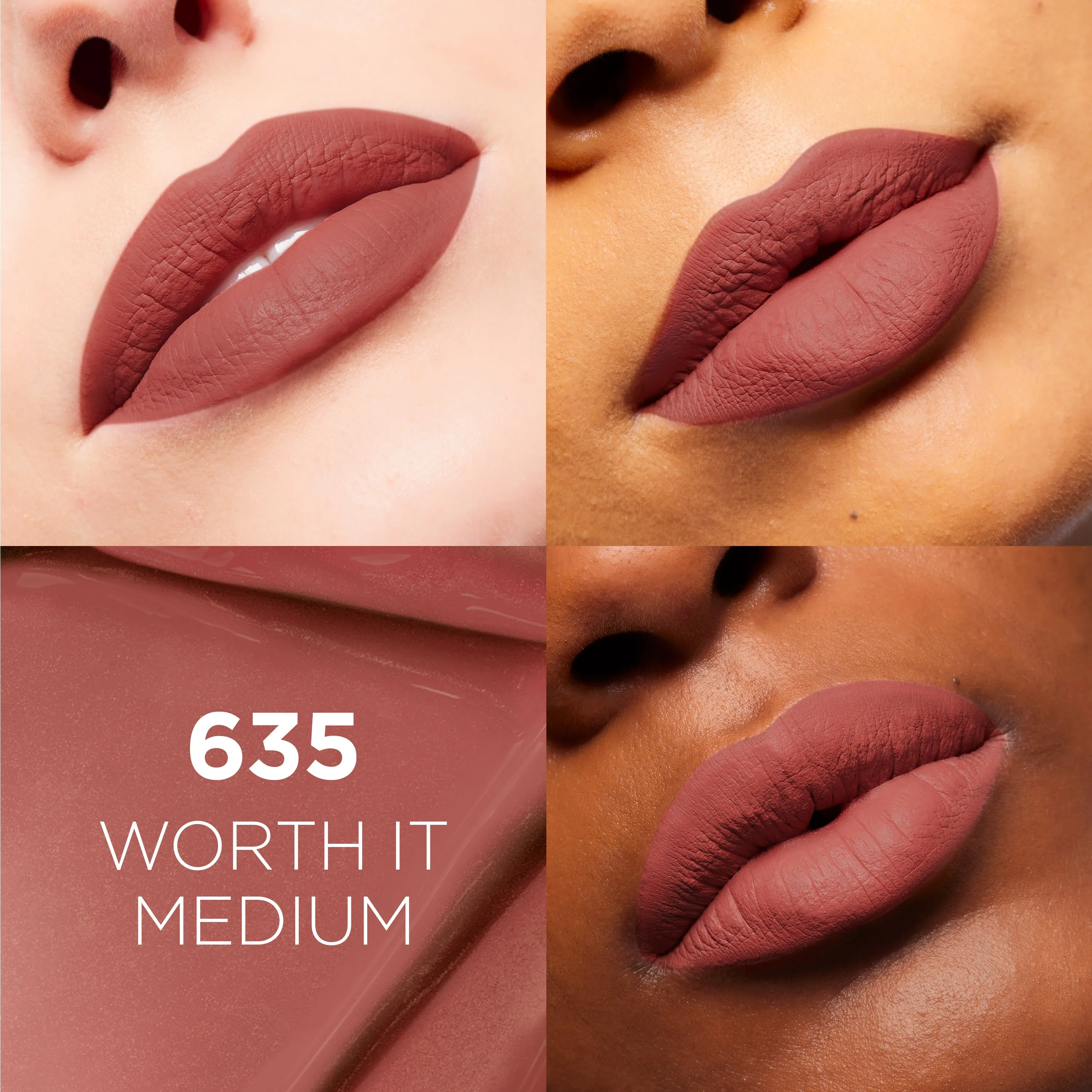 -25% x2 L'Oréal infallible matte resistance lipstick