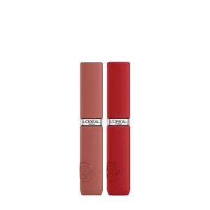 -25% x2 L'Oréal infallible matte resistance lipstick