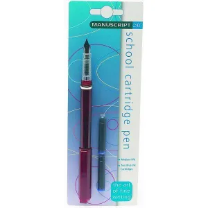 ■ Manuscript - Dodec School Cart Pen