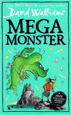 ■ Megamonster - Paperback