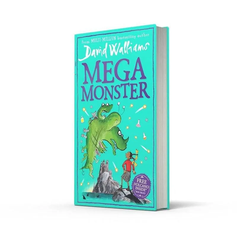 ■ Megamonster - Paperback