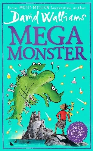 ■ Megamonster - Paperback