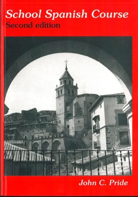 ■ School Spanish Course