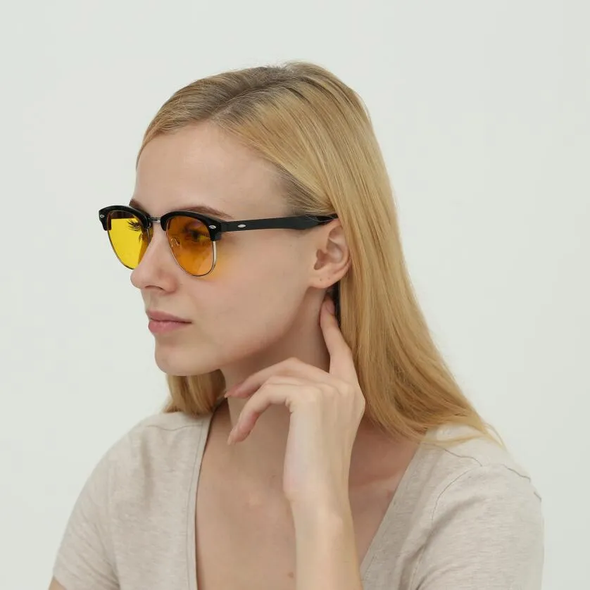 100% Blue Light Blocking Glasses