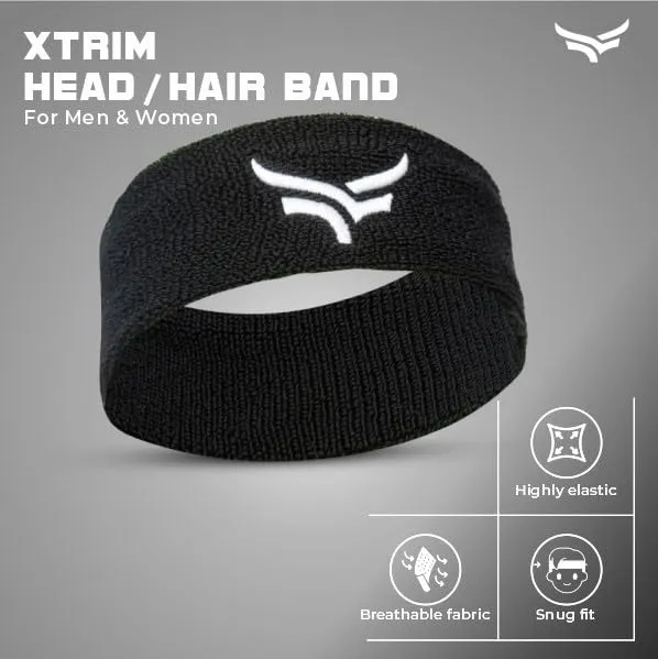 100% Rain & Dust Proof Protector for 30L to 40L Backpacks   Unisex Head Band (BUY 1 GET 1 FREE )