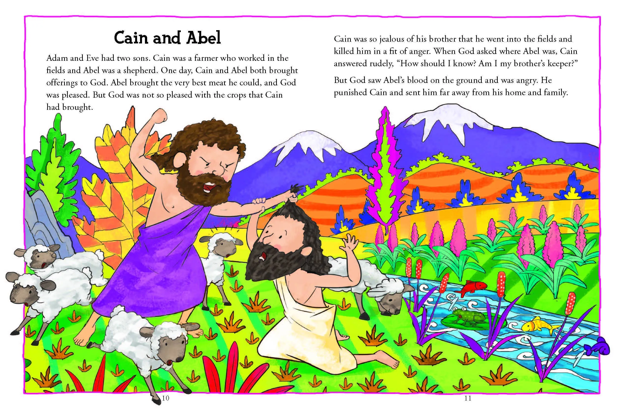 101 Bible Bedtime Stories - Book Kids (4-8)