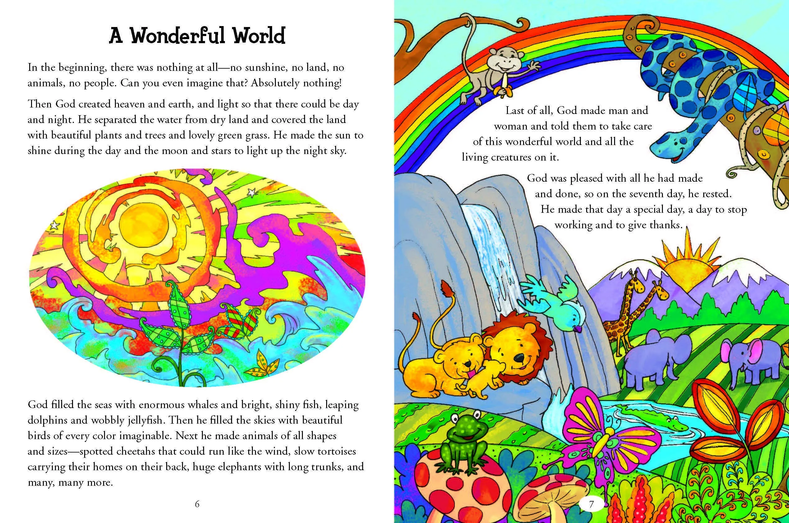 101 Bible Bedtime Stories - Book Kids (4-8)