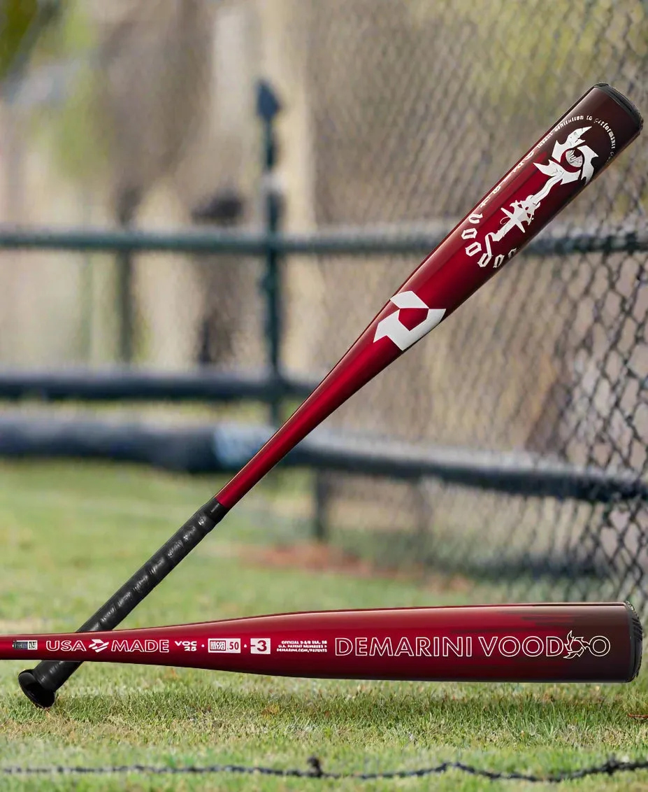 2025 DeMarini Voodoo® One -3 BBCOR Baseball Bat