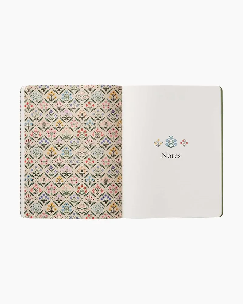 2025 Estee 12-Month Academic Appointment Notebook