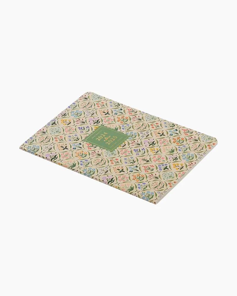 2025 Estee 12-Month Academic Appointment Notebook