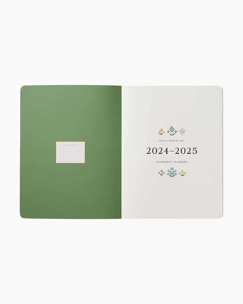 2025 Estee 12-Month Academic Appointment Notebook