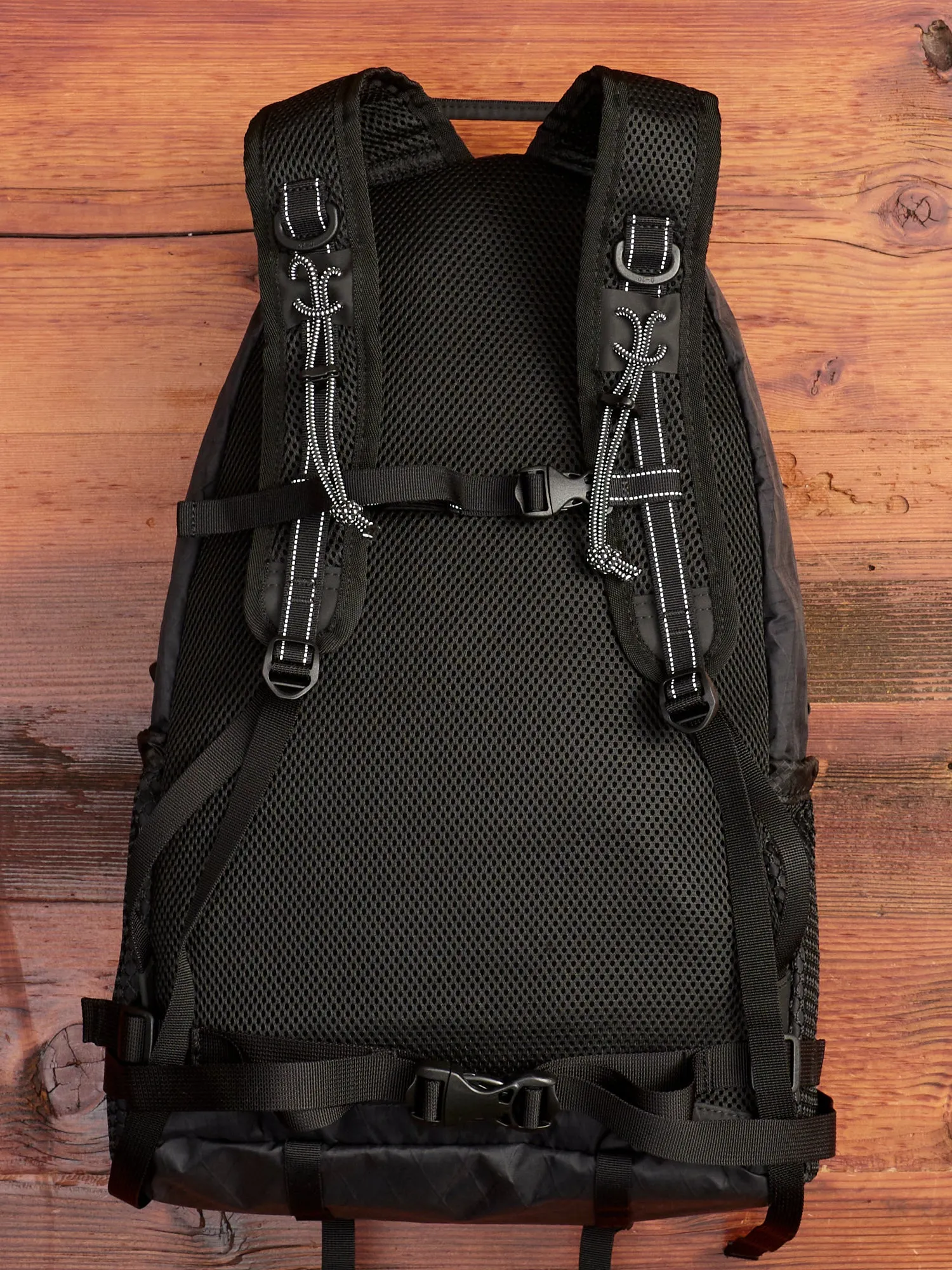 20L X-Pac Backpack in Black