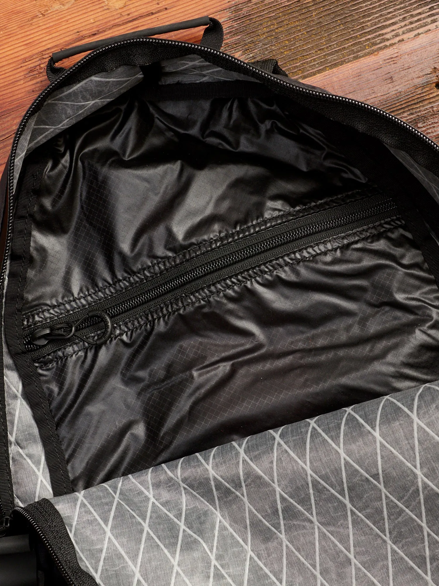 20L X-Pac Backpack in Black