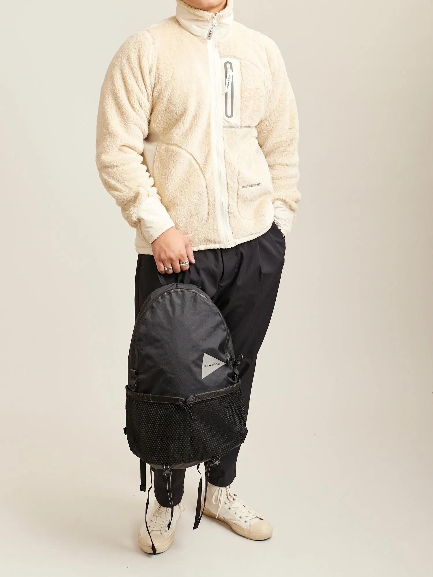 20L X-Pac Backpack in Black