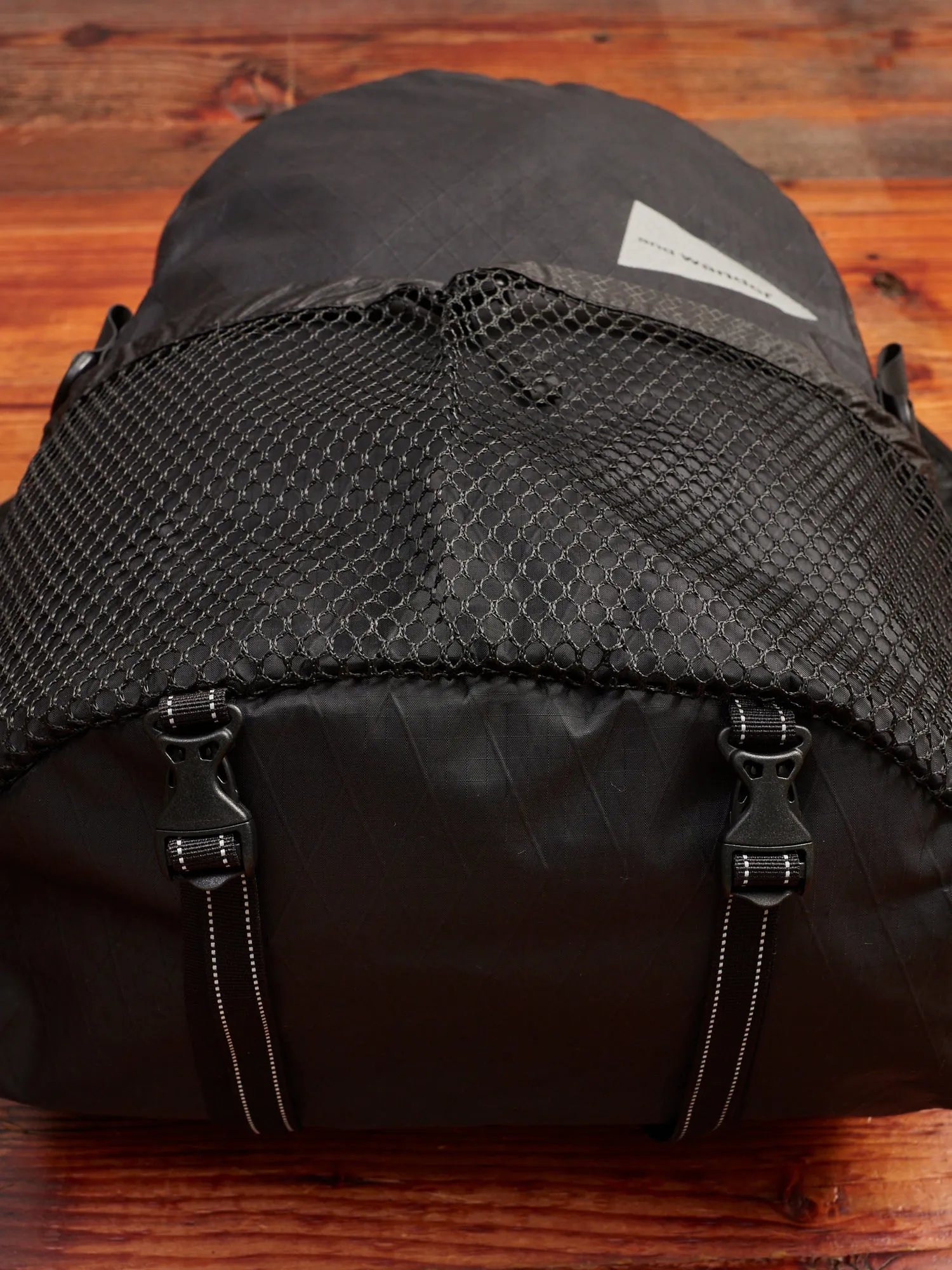 20L X-Pac Backpack in Black
