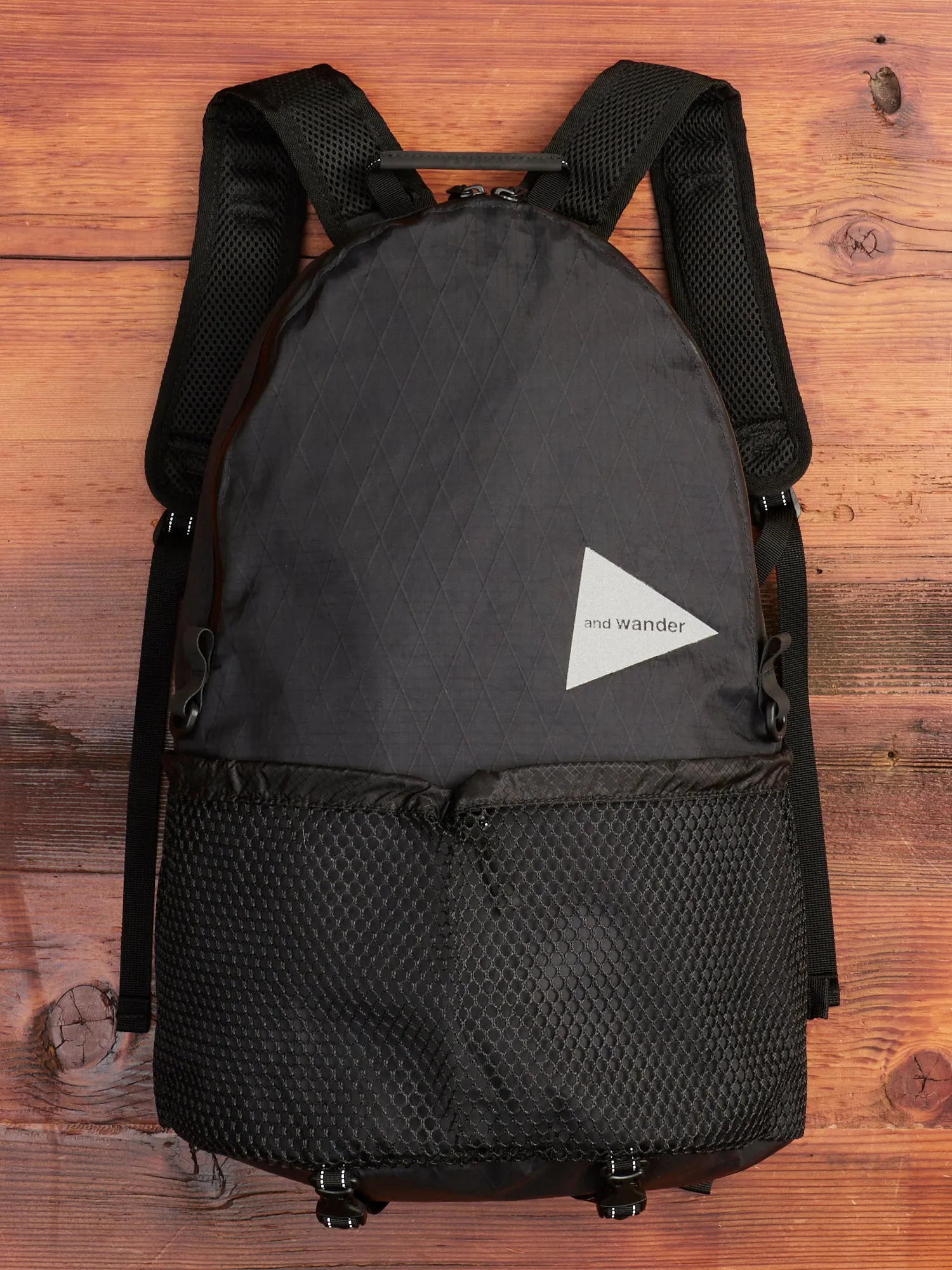 20L X-Pac Backpack in Black