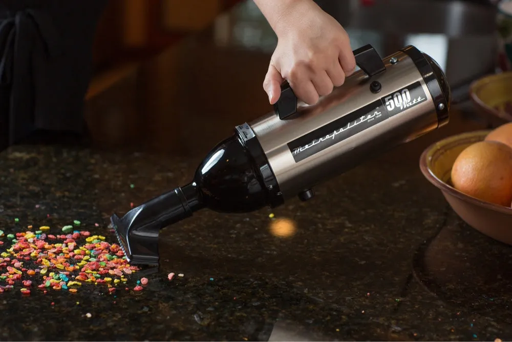 220/240V Metropolitan Evolution Hand Vac VM4SB500