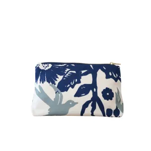 3 Birds Laura Bag in Navy   Light Slate