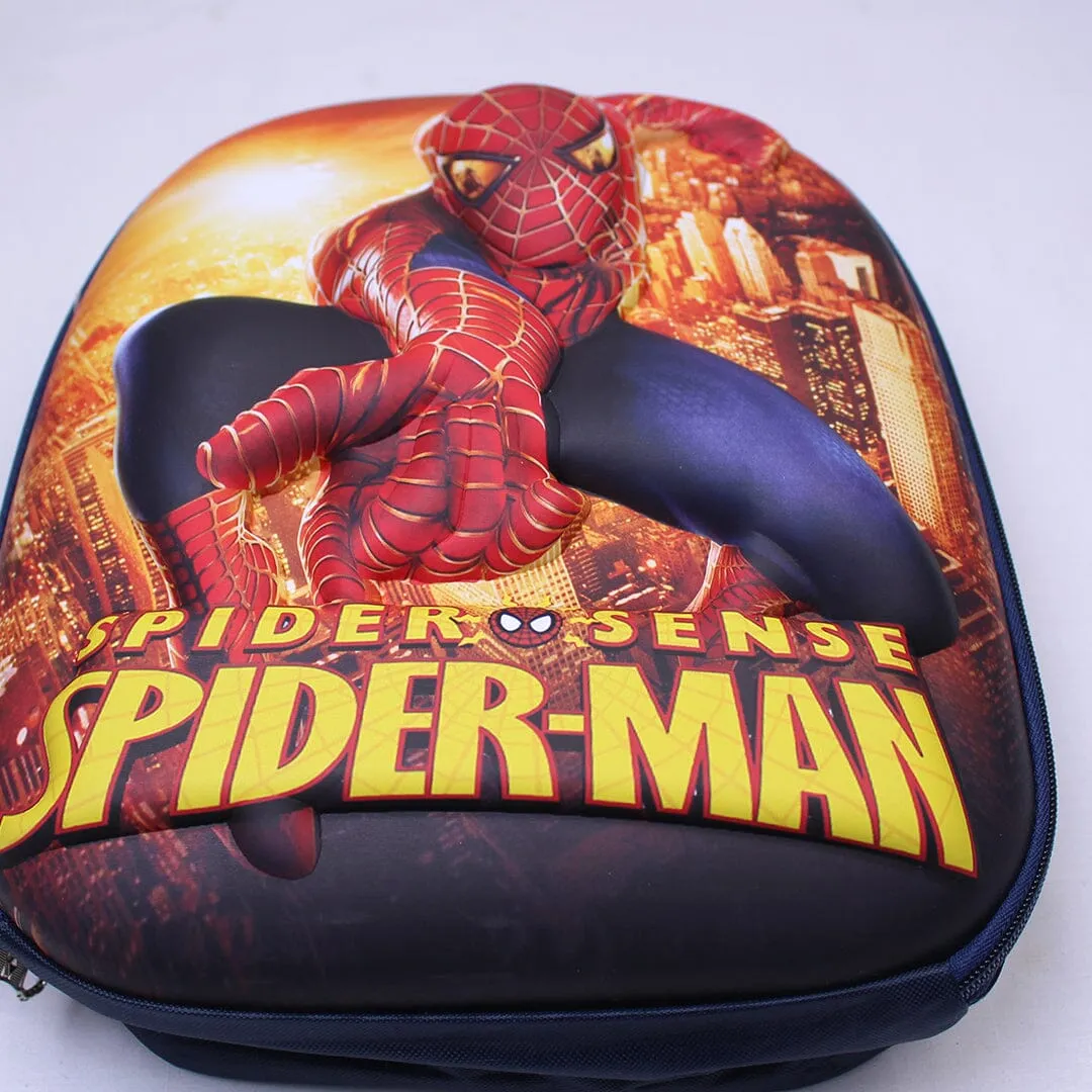 3D Character Premium Quality Kids Backpack Bag