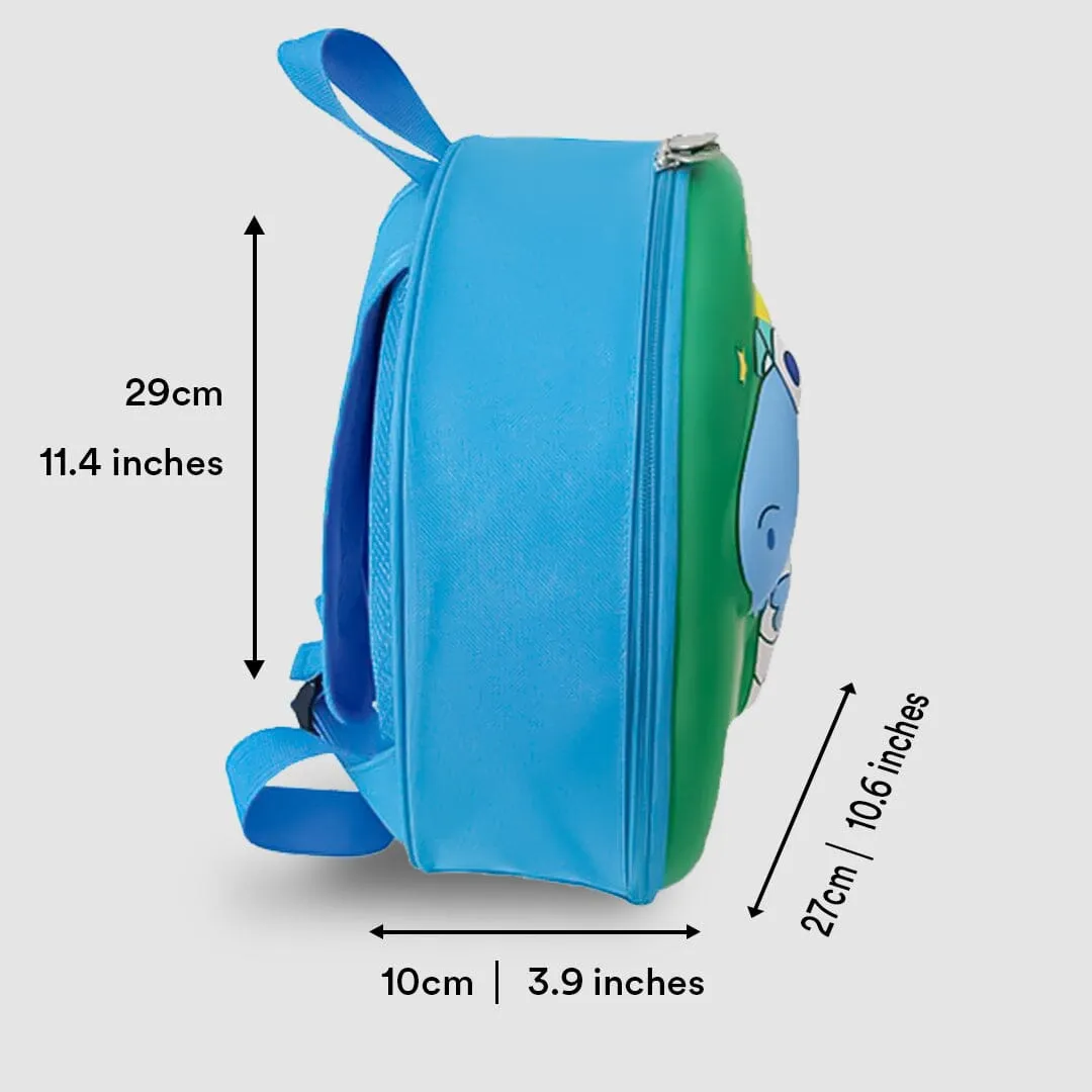 3D Character Premium Quality Kids Backpack Bag