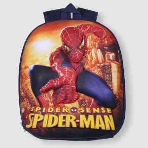 3D Character Premium Quality Kids Backpack Bag