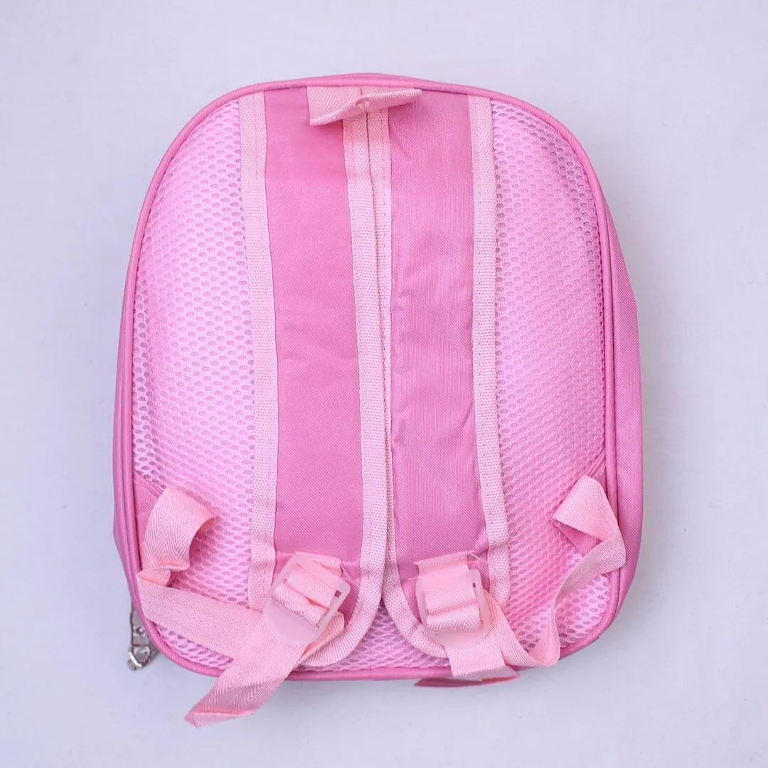 3D Character Premium Quality Kids Backpack Bag