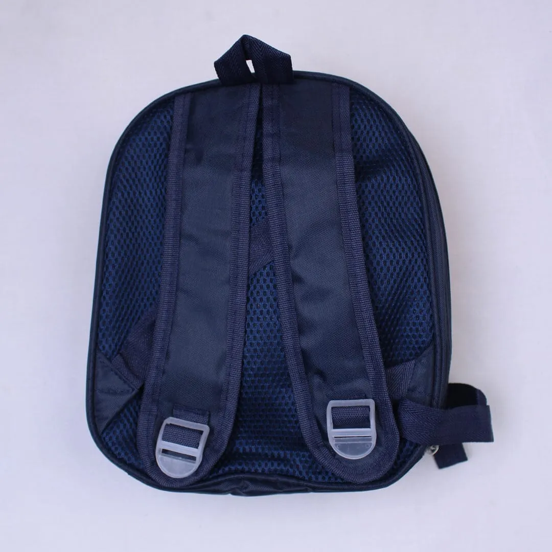 3D Character Premium Quality Kids Backpack Bag