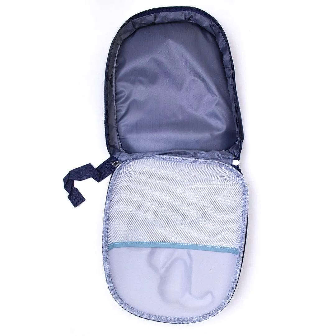 3D Character Premium Quality Kids Backpack Bag
