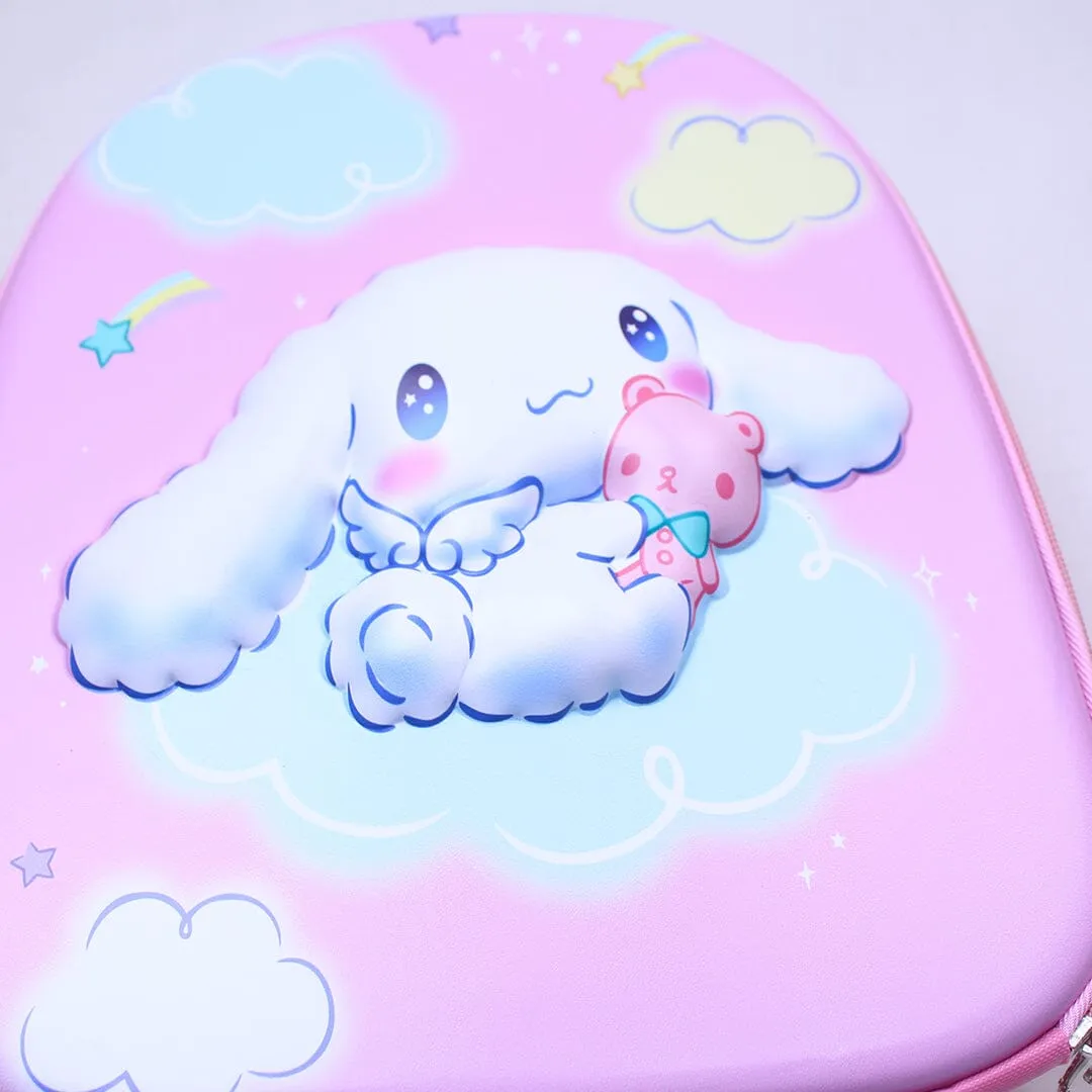 3D Character Premium Quality Kids Backpack Bag