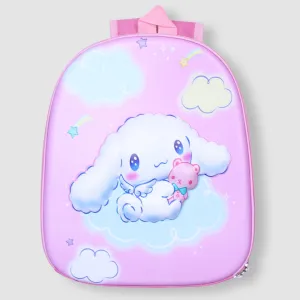 3D Character Premium Quality Kids Backpack Bag