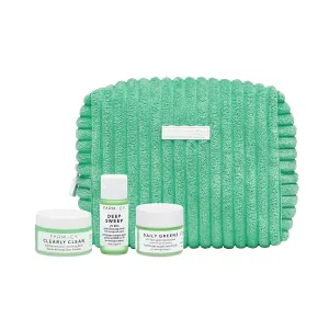 4-piece Green Gift ($35 Value)