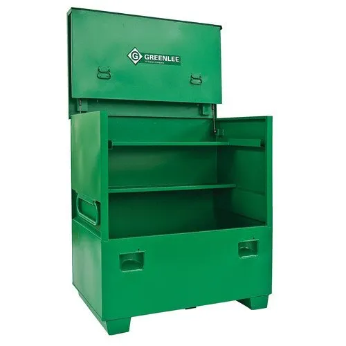 48" Wide Job Site Box