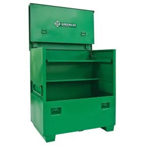 48" Wide Job Site Box
