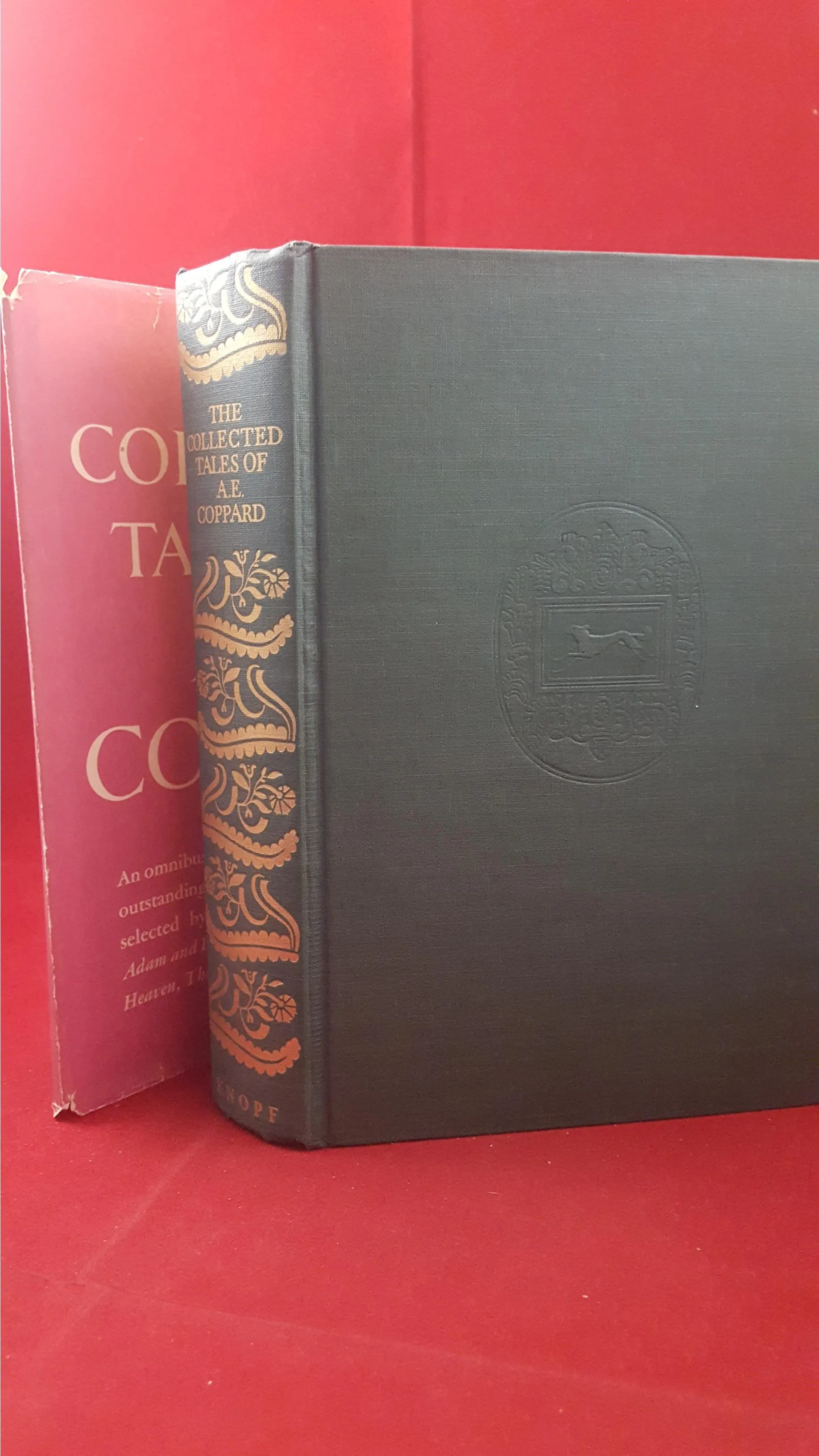 A E Coppard - The Collected Tales Of A E Coppard, Alfred A Knopf, 1951