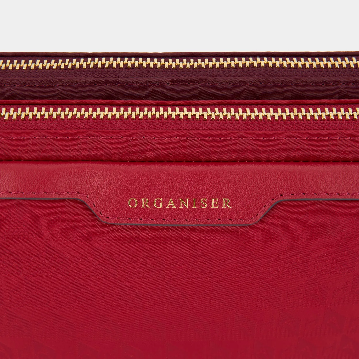 A5 Organiser Duo Pouch
