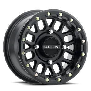 A93B Podium Beadlock - Satin Black