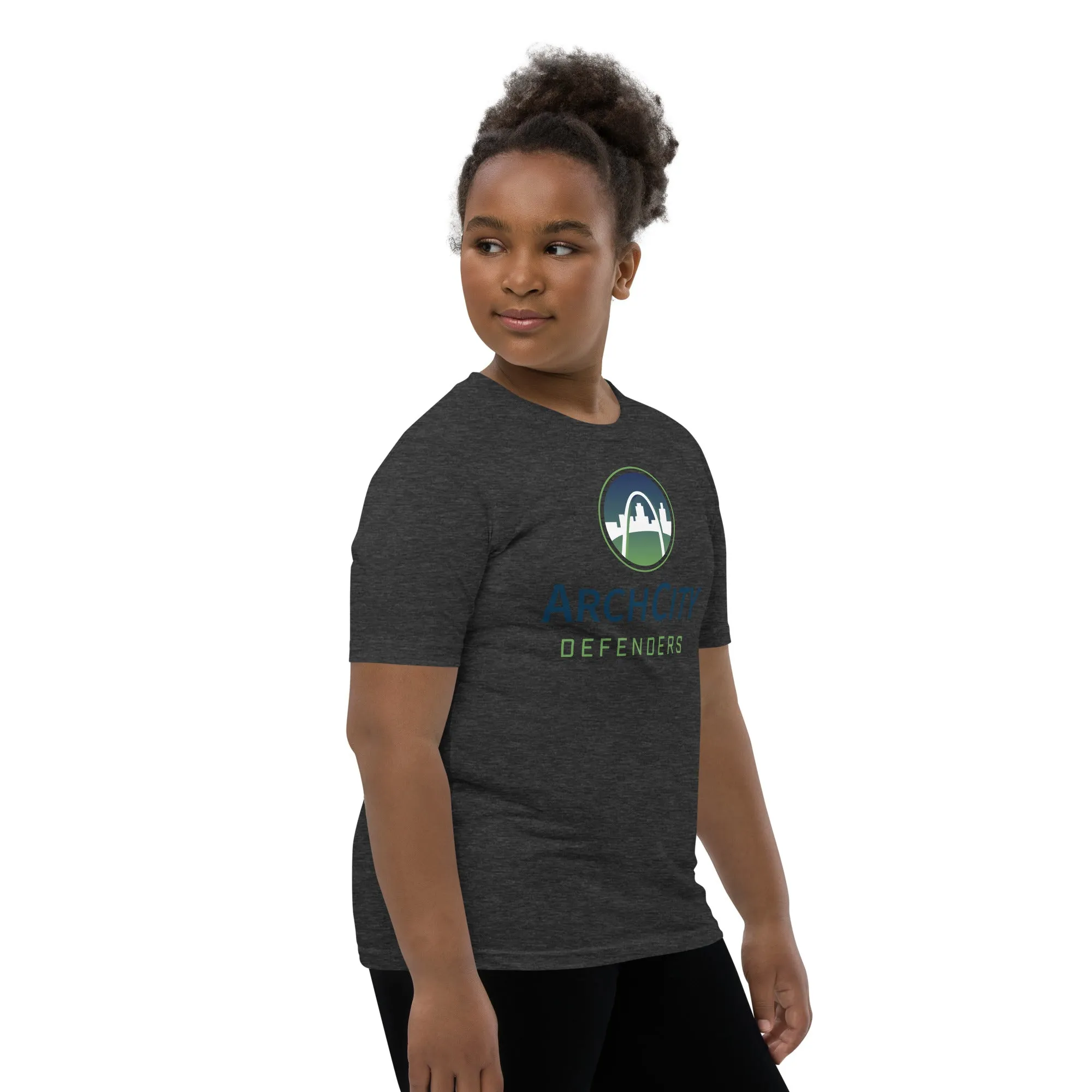 ACD Logo Youth Short Sleeve T-Shirt