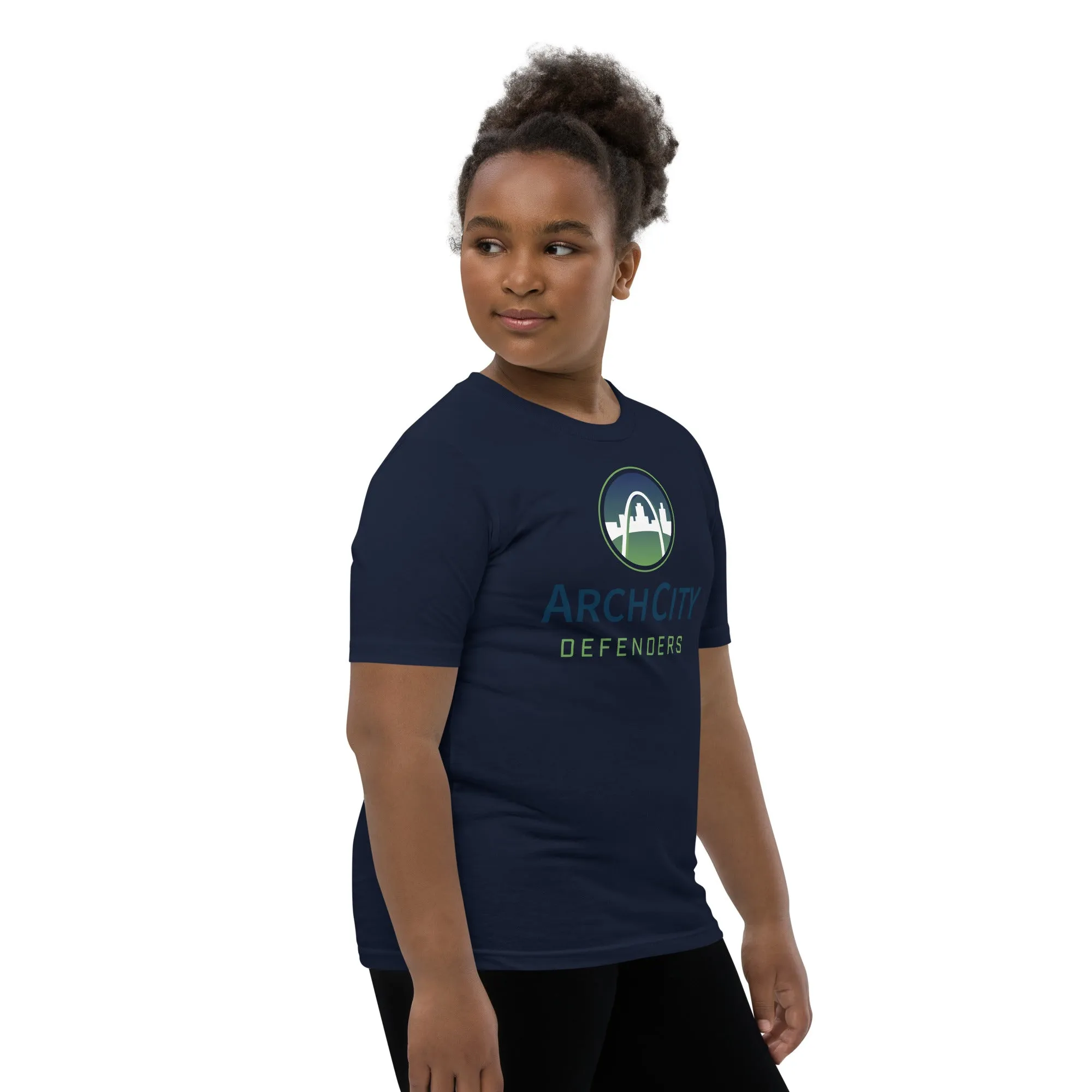ACD Logo Youth Short Sleeve T-Shirt