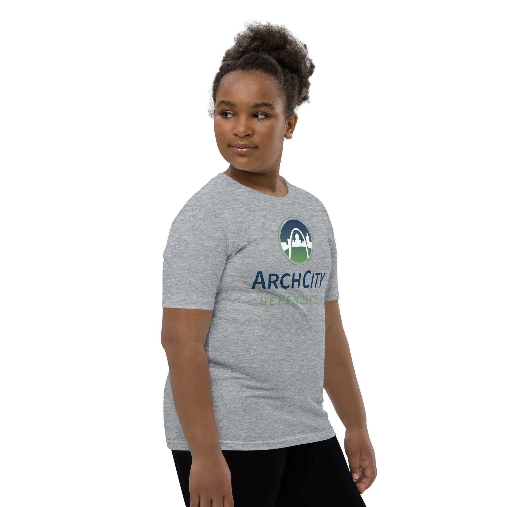 ACD Logo Youth Short Sleeve T-Shirt