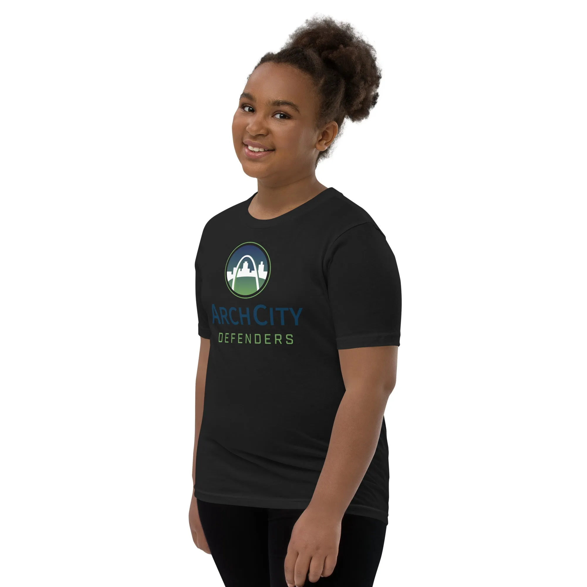 ACD Logo Youth Short Sleeve T-Shirt