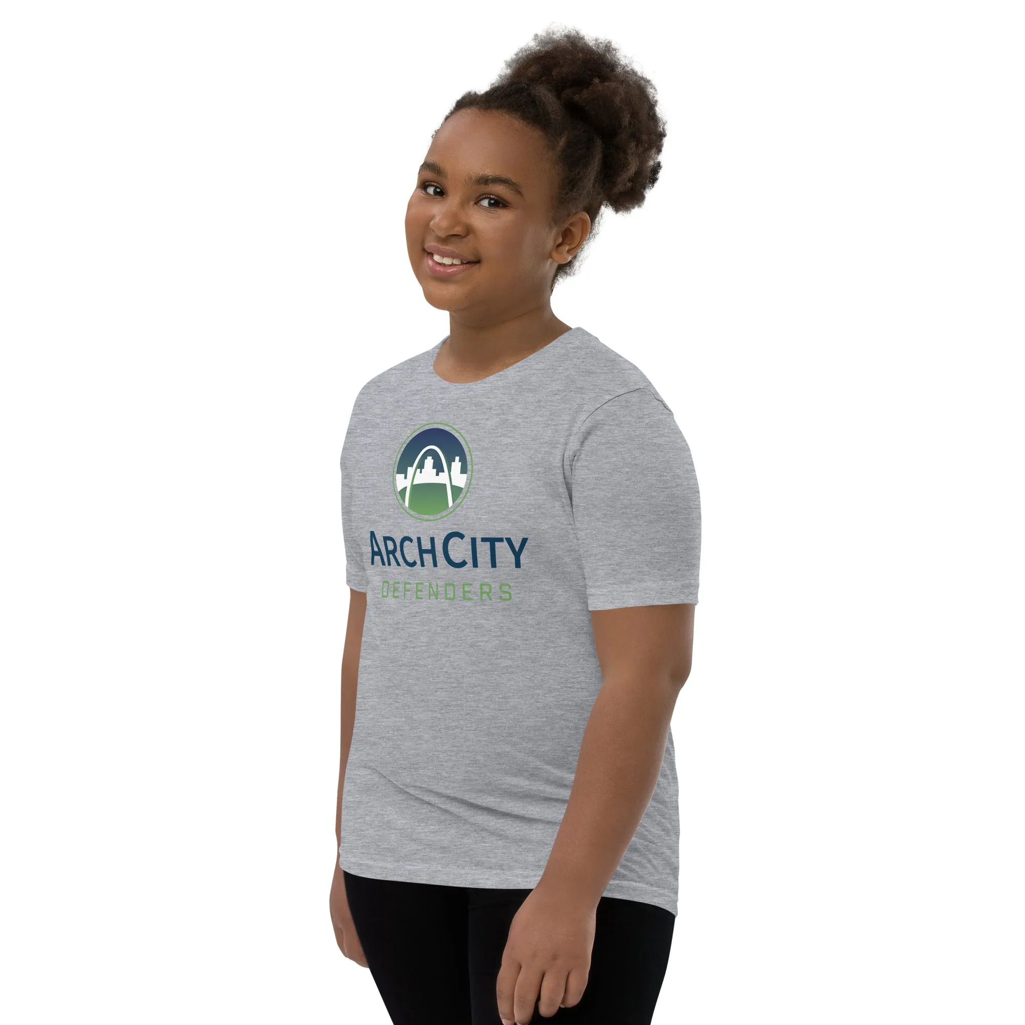 ACD Logo Youth Short Sleeve T-Shirt