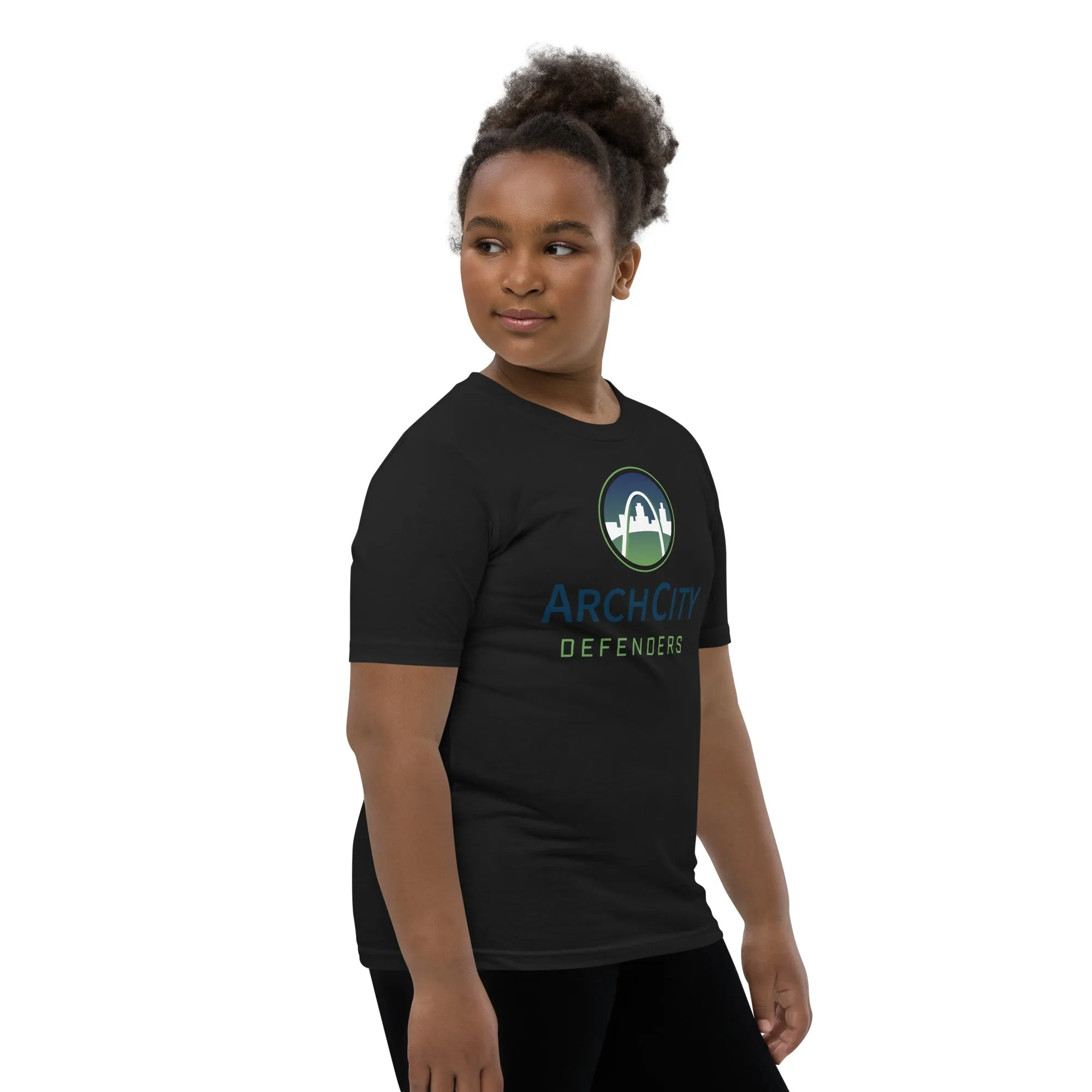 ACD Logo Youth Short Sleeve T-Shirt