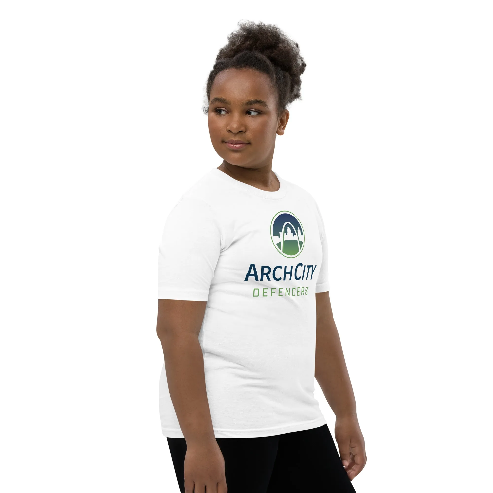 ACD Logo Youth Short Sleeve T-Shirt