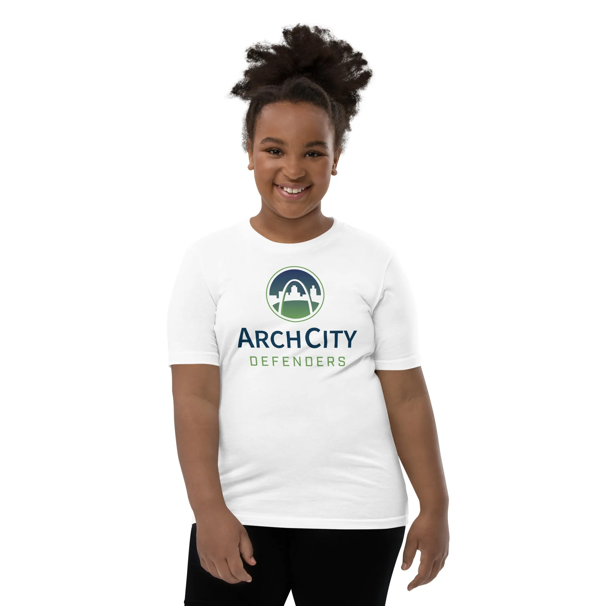 ACD Logo Youth Short Sleeve T-Shirt