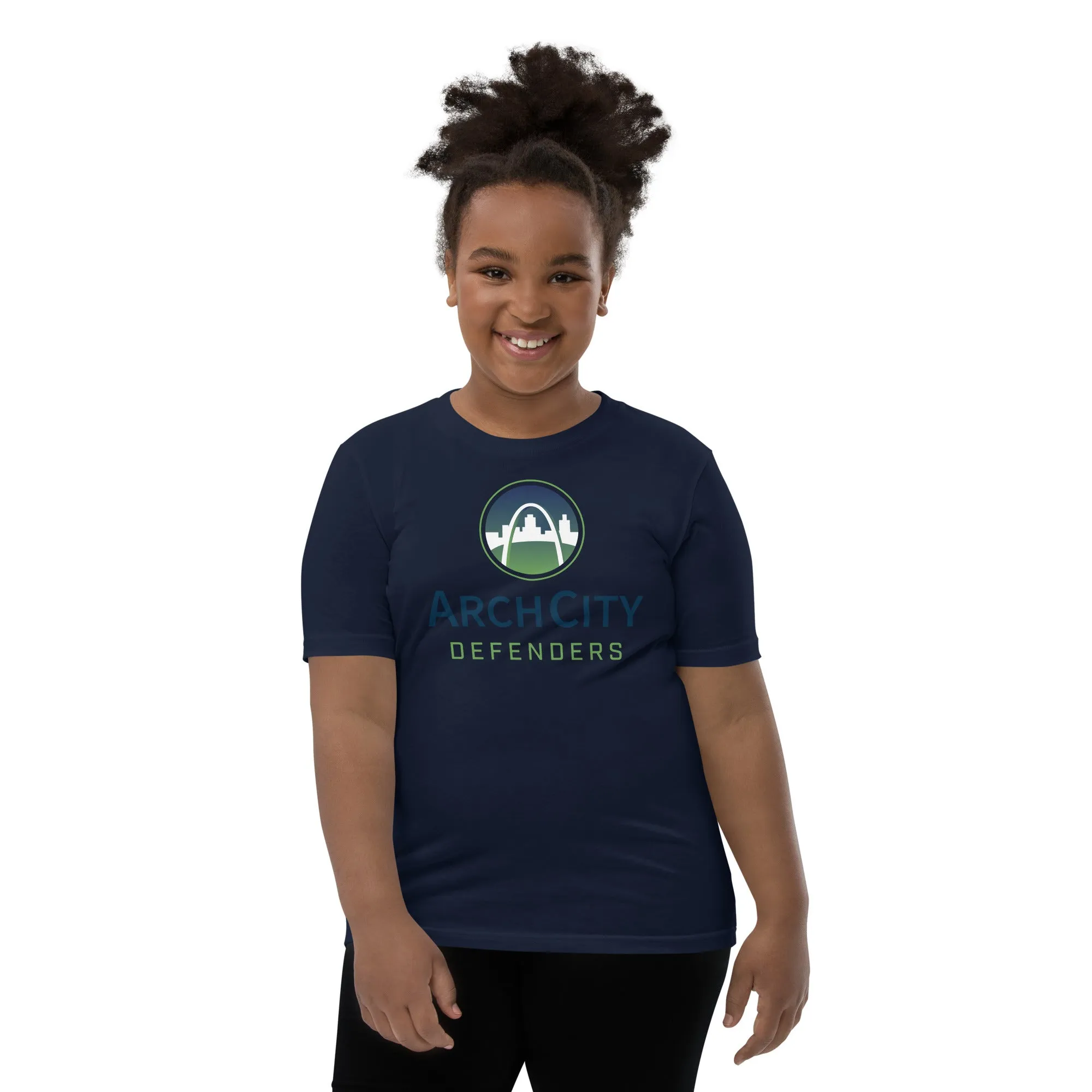 ACD Logo Youth Short Sleeve T-Shirt
