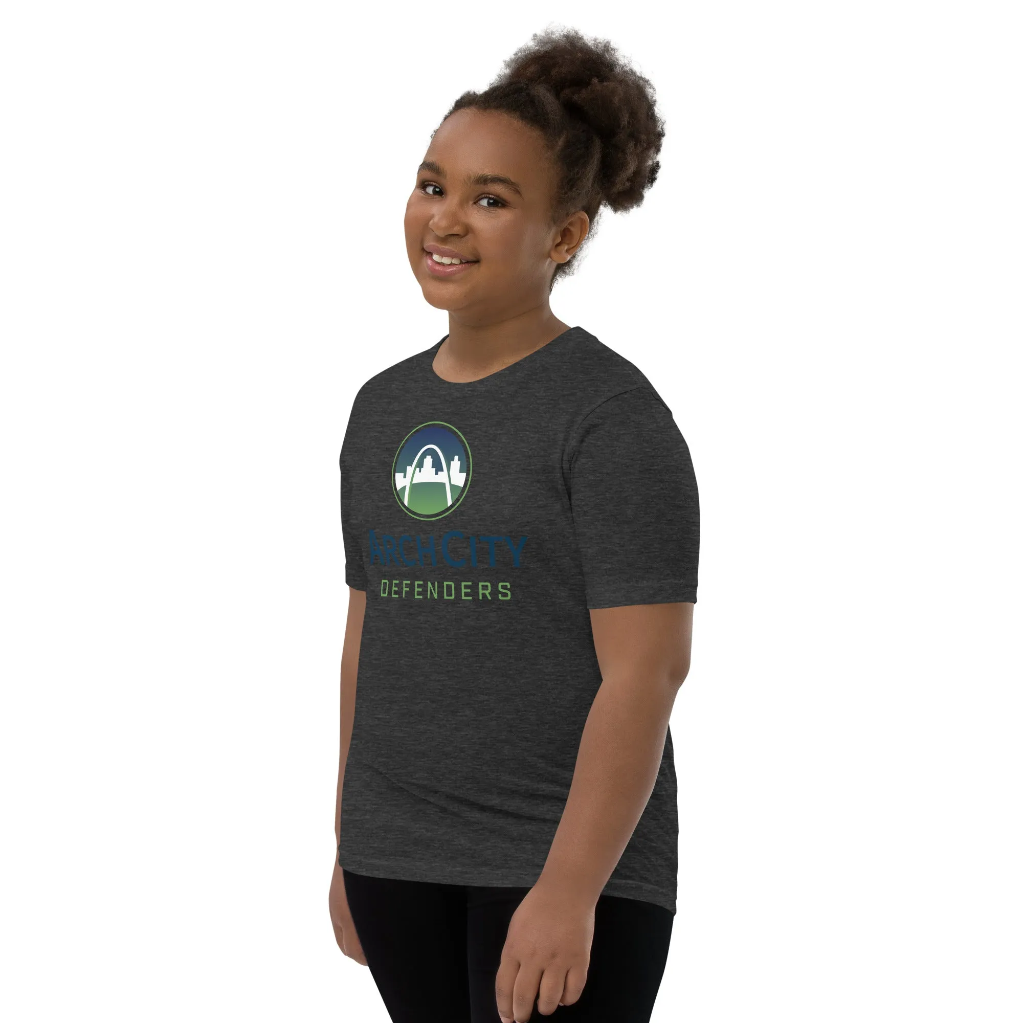 ACD Logo Youth Short Sleeve T-Shirt