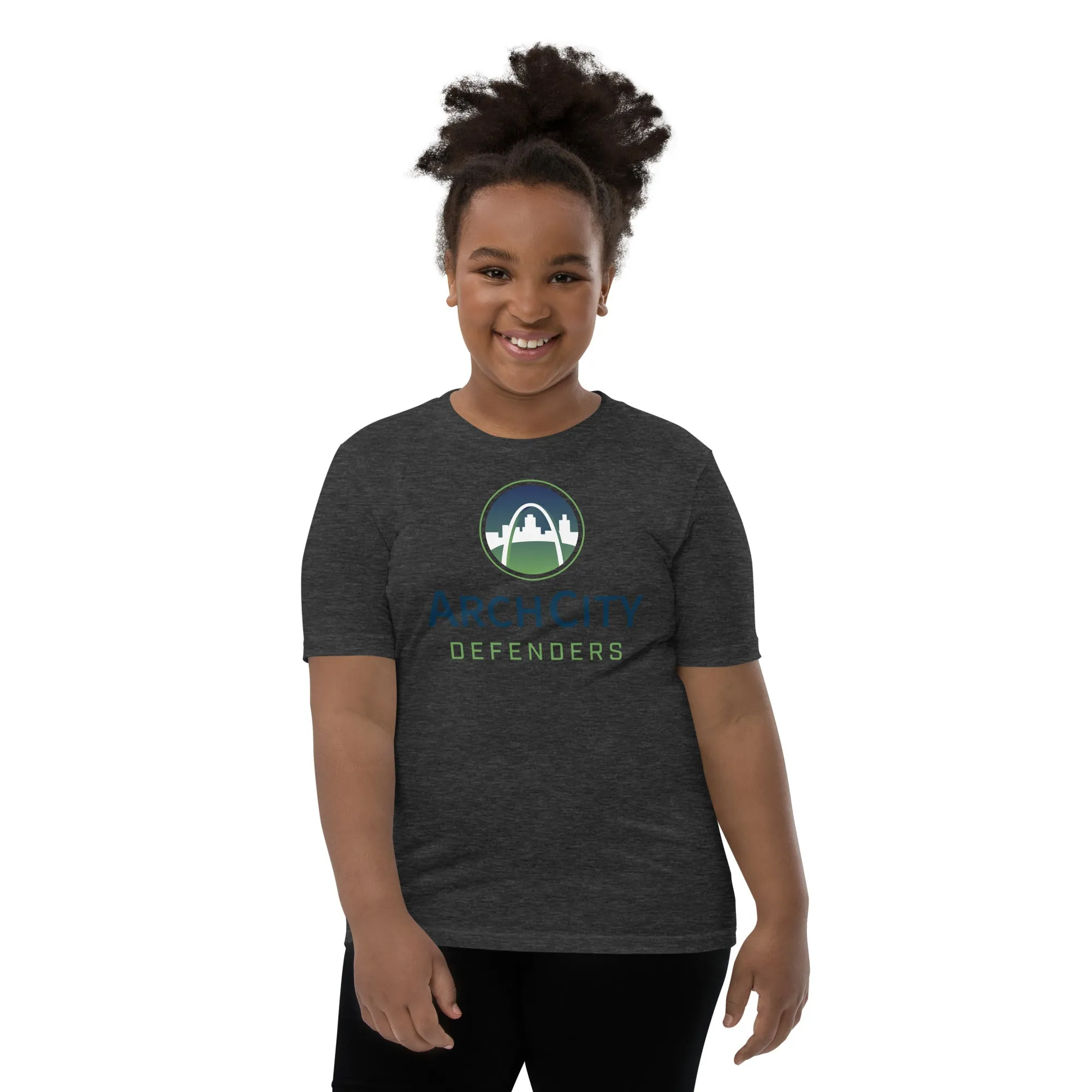 ACD Logo Youth Short Sleeve T-Shirt