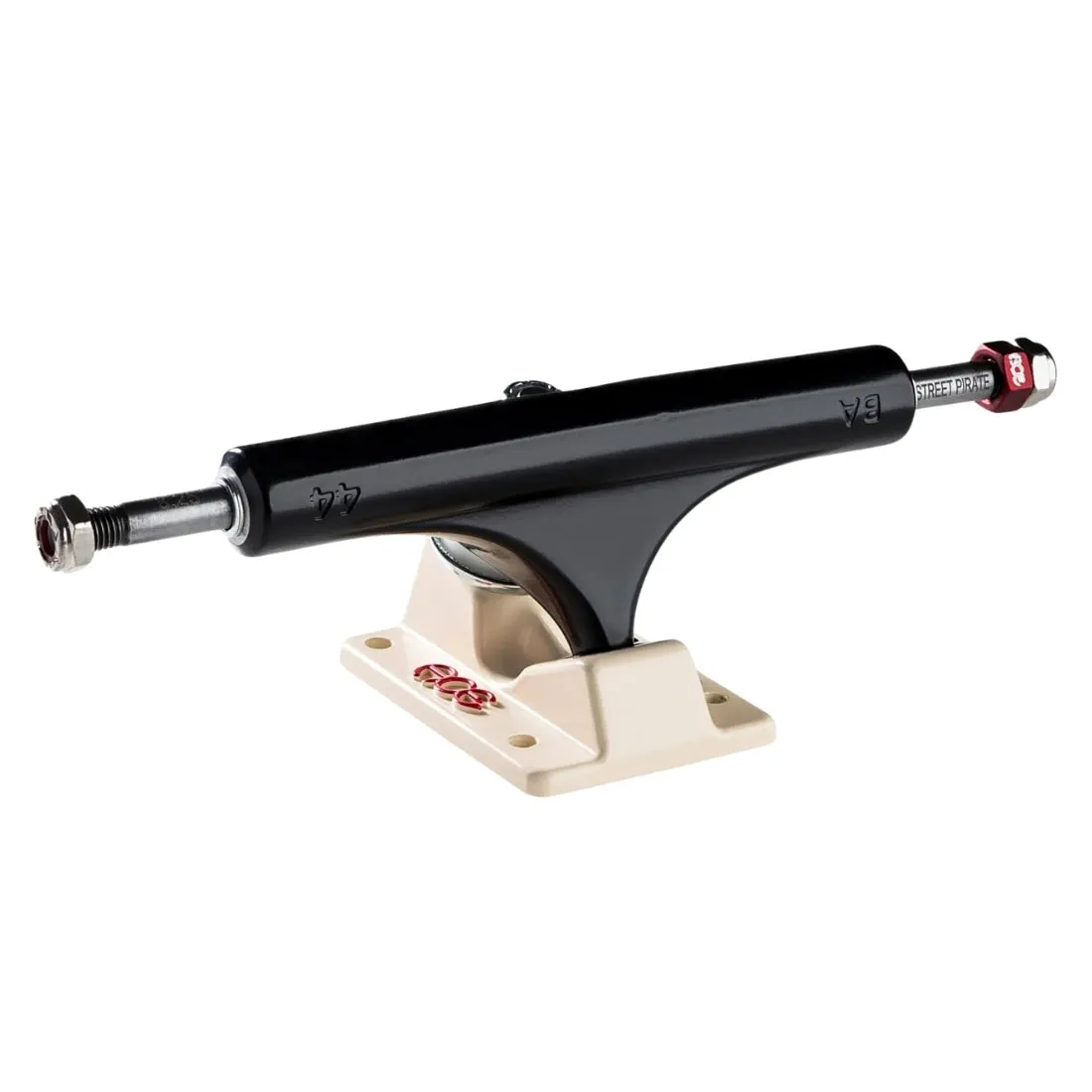 Ace Trucks AF1 44 Brian Anderson Trucks (Pair) - Black/White