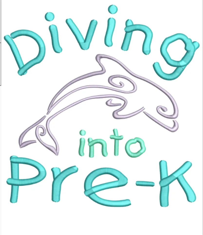 AGD 9966 Diving into Pre-K