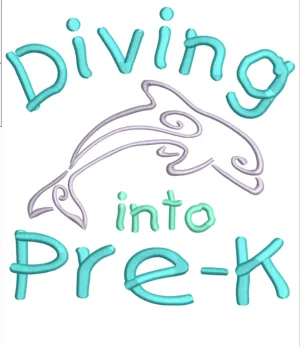 AGD 9966 Diving into Pre-K